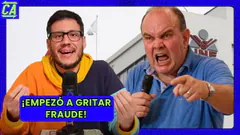 ¡EMPEZÓ A GRITAR FRAUDE! - #ContraAtaque | 14 ABR