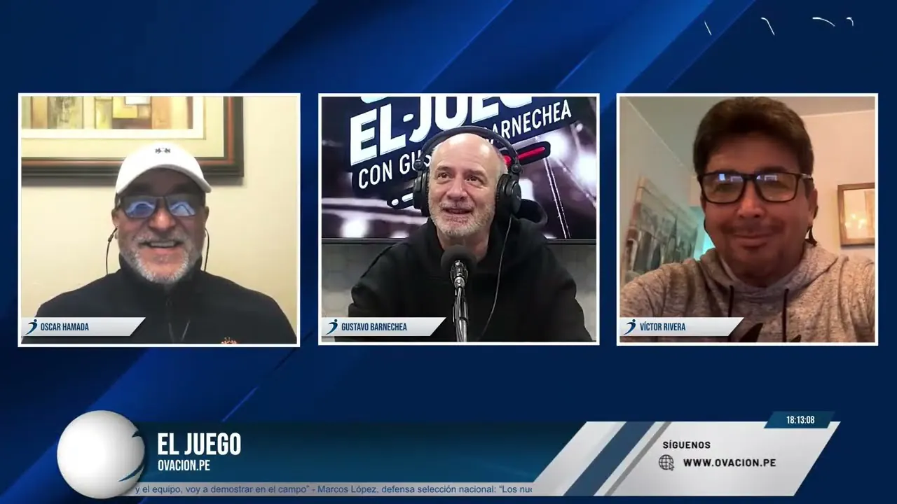 Reproducir: 🔴 #ENVIVO | El Juego por RADIO OVACION