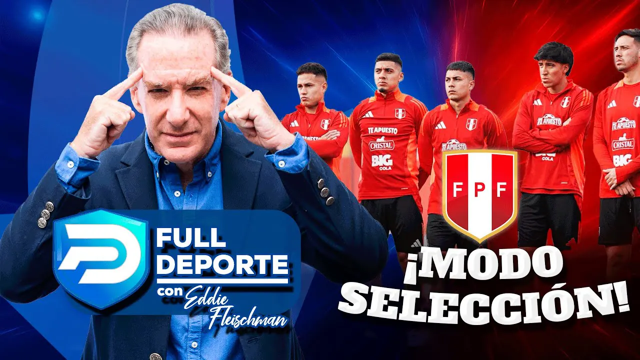 Reproducir: SELECCIÓN PERUANA: LO QUE DEJÓ LA CONFERENCIA DE MANUEL BARRETO Y JEAN FERRARI