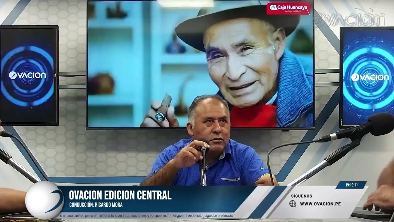 Reproducir: 🔴 #ENVIVO | Ovación Edición Central por RADIO OVACION