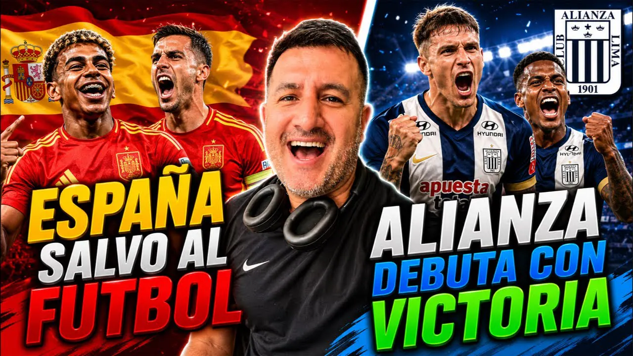 Reproducir: DOMINGO DE GLORIA!!!