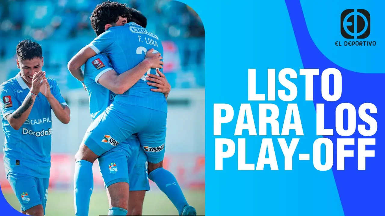 Reproducir: EN VIVO: SPORTING CRISTAL LISTO PARA LOS PLAY-OFF, ESPERA RIVAL: ¿ALIANZA O CUSCO FC? | EL DEPORTIVO