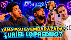 EN VIVO | ¿ANA PAULA EMBARAZADA?¿URIEL LO PREDIJO?| #ELFLOW