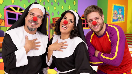 PATRICIA PORTOCARRERO nos cuenta la VERDAD del SANTO CONVENTO!