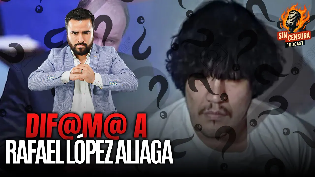 Reproducir: EL PROFE EXPLOTA CONTRA DIARIOS QUE D¡F@M@N A PORKY | CASO EL MONSTRUO | SIN CENSURA POCAST
