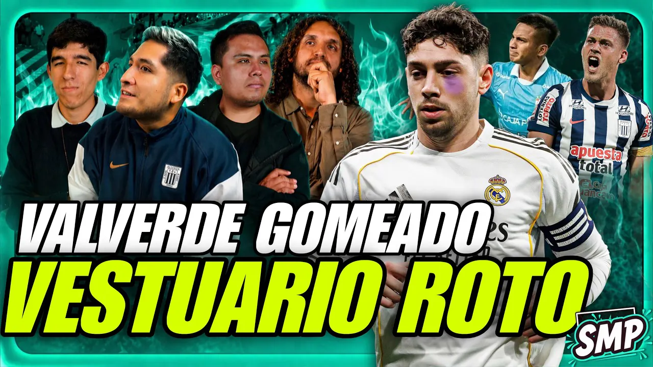 Reproducir: COQUIMBO FUE MÁS🏆LE SACARON LA EME A VALVERDE🔥ALIANZA vs CRISTAL “La Previa” | Salimos Mal Parados