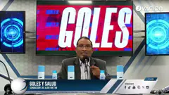 #ENVIVO | Goles y Salud por RADIO OVACION
