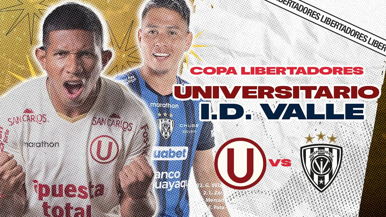 Reproducir: UNIVERSITARIO VS IDV ⚽ | TRANSMISIÓN EN VIVO | LPP