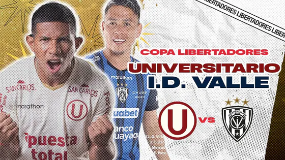 UNIVERSITARIO VS IDV | TRANSMISIÓN EN VIVO | LPP