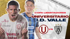 UNIVERSITARIO VS IDV | TRANSMISIÓN EN VIVO | LPP