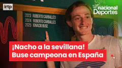 Radio Nacional EN VIVO: Nacional Deportes 8/09/25 | BUSE campeón SEVILLA | GOROSITO y UREÑA 6 fechas