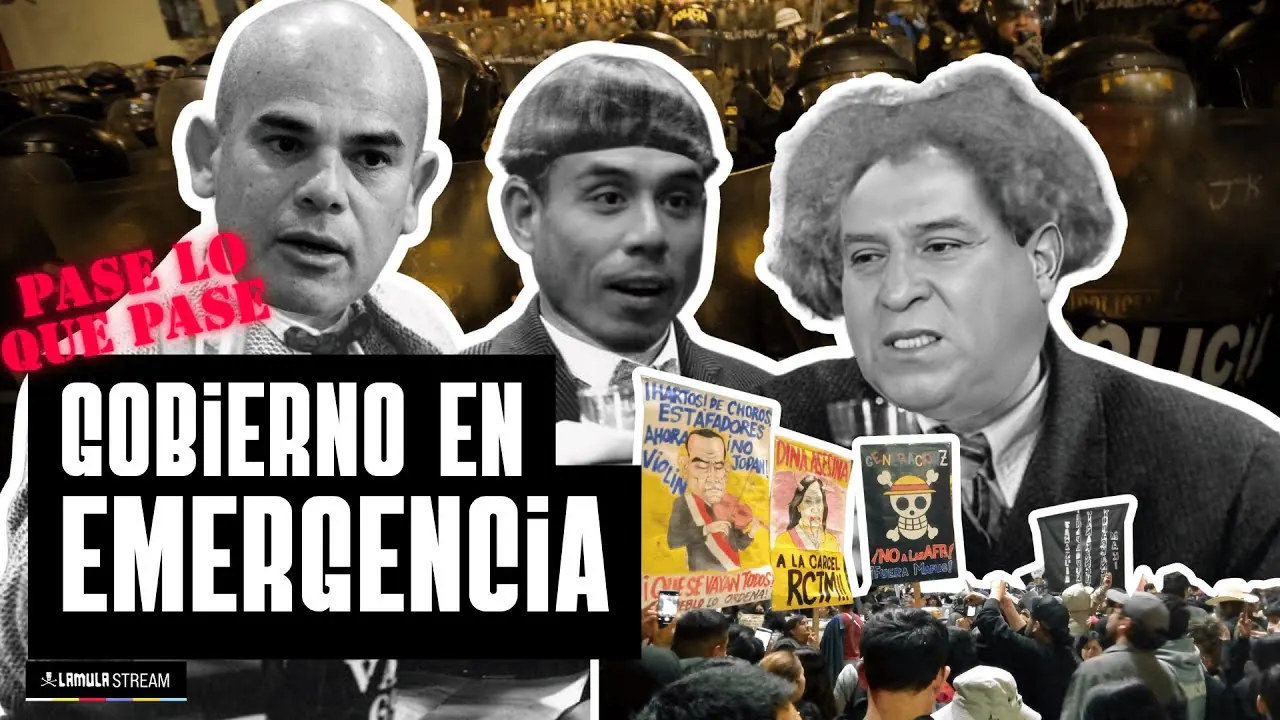 Reproducir: Arriola vs. Tiburcio: contradicciones en el Gobierno sobre el asesinato de Mauricio Ruiz | PLQP