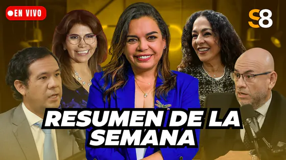 SIEMPRE A LAS 8 CON MILAGROS LEIVA: RESUMEN DE LA SEMANA | El Comercio