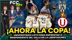 #ENVIVO LA "U" SE PREPARA PARA ENFRENTAR A INDEPENDIENTE DEL VALLE EN LA LIBERTADORES #FCCONLINE