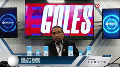 #ENVIVO | Goles y Salud por RADIO OVACION