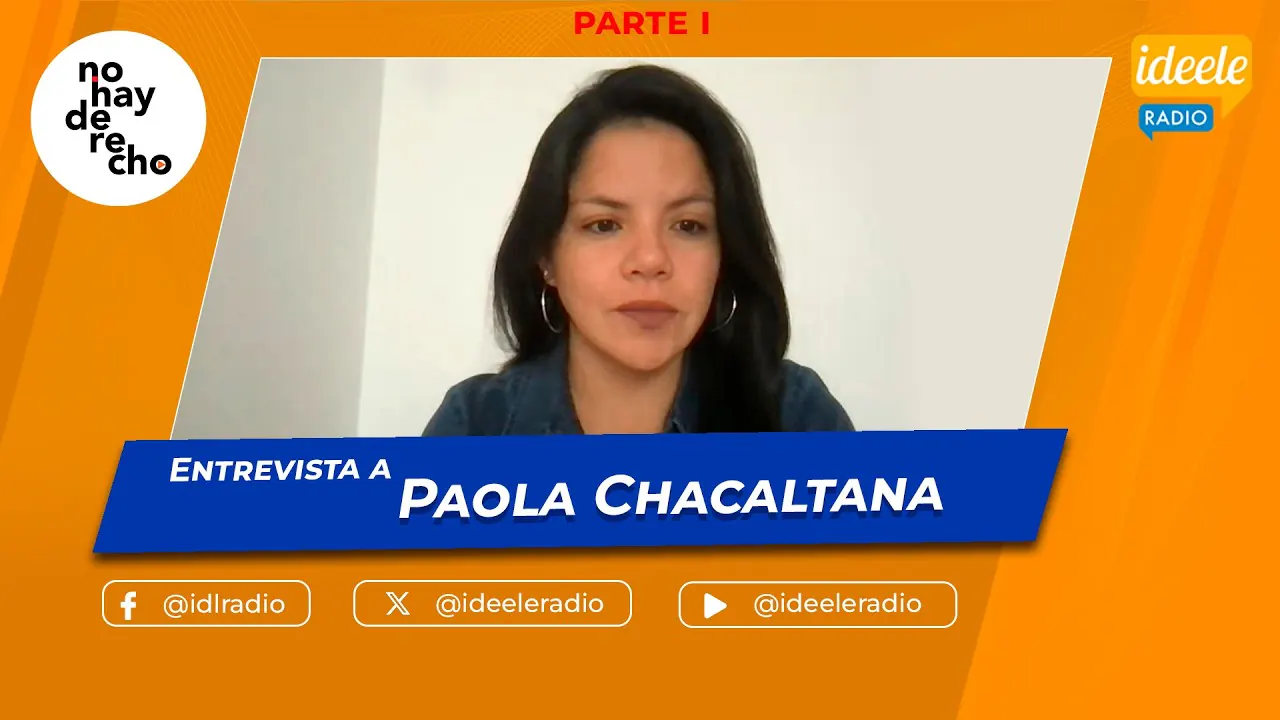 Reproducir: 🔴 En vivo | No Hay Derecho con Glatzer Tuesta - Noticias de hoy 15-05-2026 [Perú]