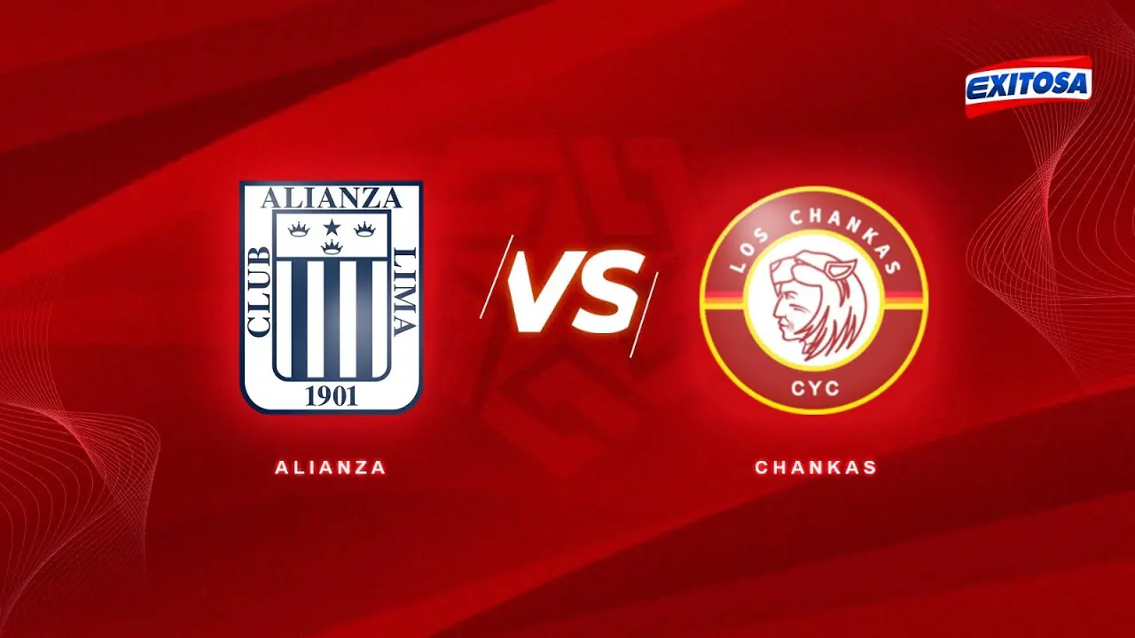 Reproducir: 🔴🔵 ALIANZA LIMA VS CHANKAS 🔴 EN VIVO | LOS 'BLANQUIAZULES' BUSCARÁN QUEDARSE CON LOS TRES PUNTOS