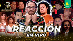 REACT YO SOY GRANDES BATALLAS 2026 - VIERNES 17 DE ABRIL | LATINA EN VIVO