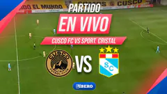 CUSCO FC VS SPORTING CRISTAL EN VIVO | PLAYOFFS Liga 1 2025 | Líbero