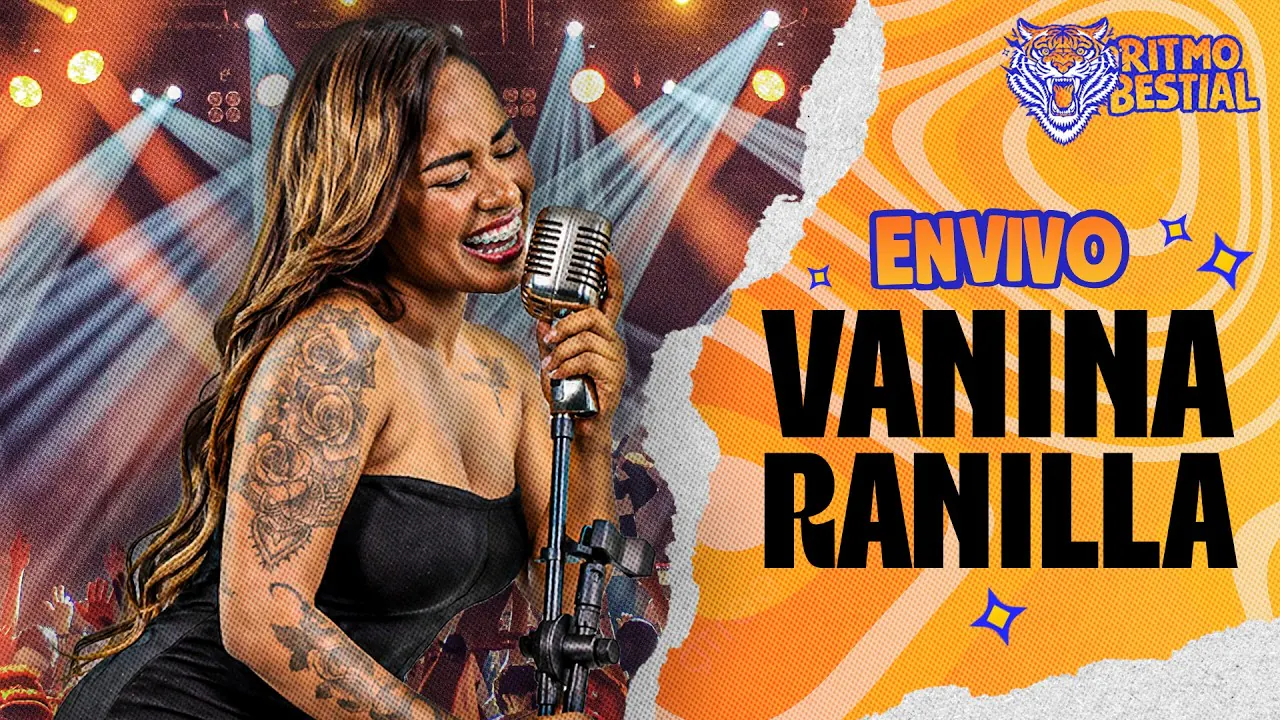 Reproducir: VANINA RANILLA EN VIVO | RITMO BESTIAL 🐯🎶