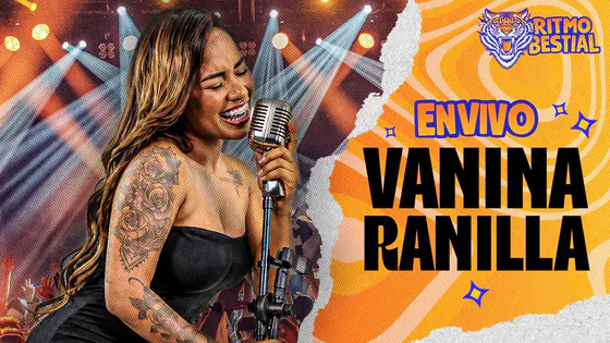 VANINA RANILLA EN VIVO | RITMO BESTIAL