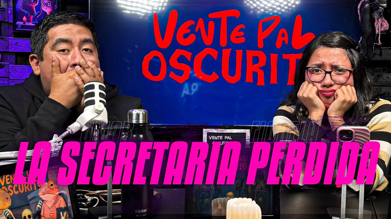 Reproducir: #VENTEPALOSCURITO