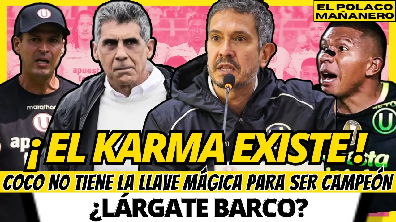 Reproducir: DESPUÉS DE TRES AÑOS : CRISIS EN UNIVERSITARIO  - 💪 LOCO HDC