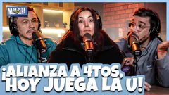 NADA QUE NO SEPA EN VIVO con ESTEFANÍA, VLADI y TATO