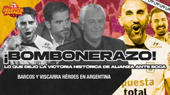 ALIANZA HACE HISTORIA EN LA ARGENTINA | PREVIA DEL PARTIDO | LA PELOTITA PARADA
