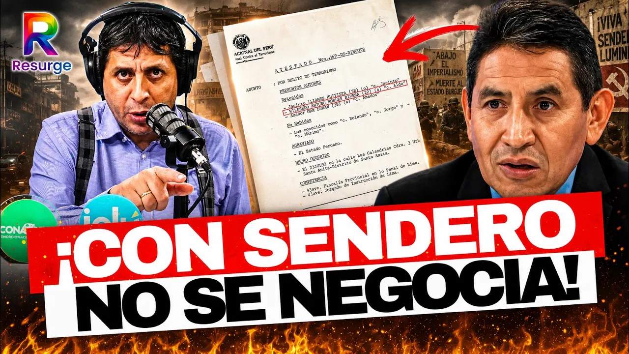 Reproducir: 🚨 ¿ARDE EL PERÚ? Sánchez marcha por Castillo mientras Keiko recibe credenciales 🧨