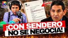 ¿ARDE EL PERÚ? Sánchez marcha por Castillo mientras Keiko recibe credenciales