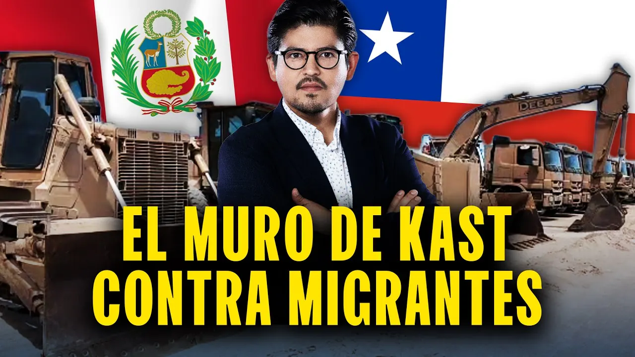 Reproducir: LATINA NOTICIAS - BUENAS NUEVAS, MALAS NUEVAS VIERNES 13 DE MARZO DE 2026