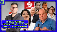 1X1: LAS PERLITAS JUDICIALES DE LOS 6 QUE PELEAN LA PRESIDENCIA | #ContraAtaque 2ABR #FEEG2026