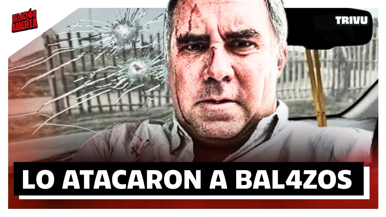Reproducir: RAFAEL BELAÚNDE, PRECANDIDATO PRESIDENCIAL SUFRE ATENTADO EN CARRETERA | RELACIÓN ABIERTA💘