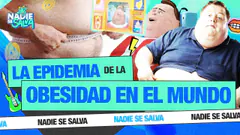 ¿LA OBESIDAD ESTÁ EN EL CEREBRO? | NADIE SE SALVA