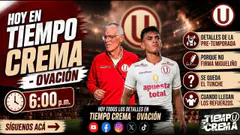 DETALLES DE LA PRE TEMPORADA DE HÉCTOR CÚPER | TIEMPO CREMA x OVACIÓN