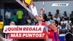 #ENVIVO | Vóley | Radiografía de los equipos con más errores en la Liga | El Poli.pe por OVACION