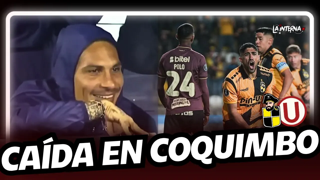 Reproducir: ANALIZAMOS EL COQUIMBO UNIDO vs U | La Interna⚽