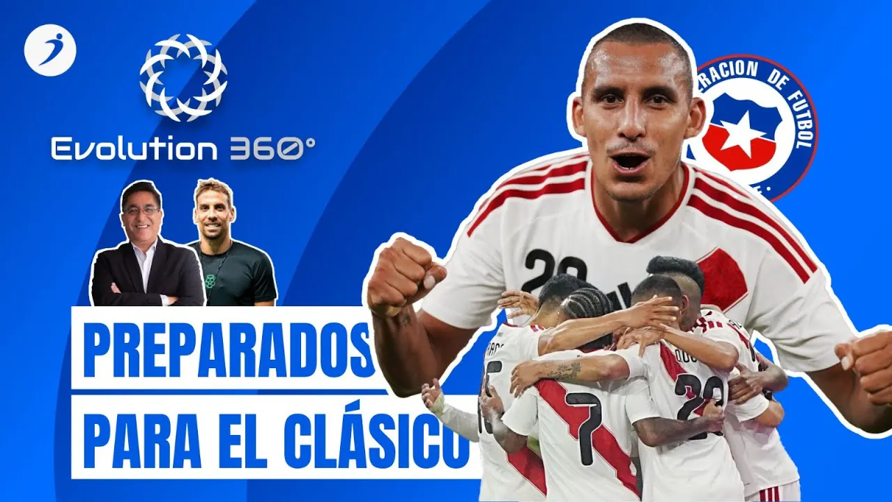Reproducir: EVOLUTION 360: PREPARADOS PARA EL CLÁSICO | RADIO OVACIÓN