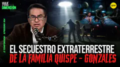 EN VIVO ABDUCCIÓN DE UNA FAMILIA PERUANA: ¿LES IMPLANTARON CHIPS? #VIAJEAOTRADIMENSIÓN