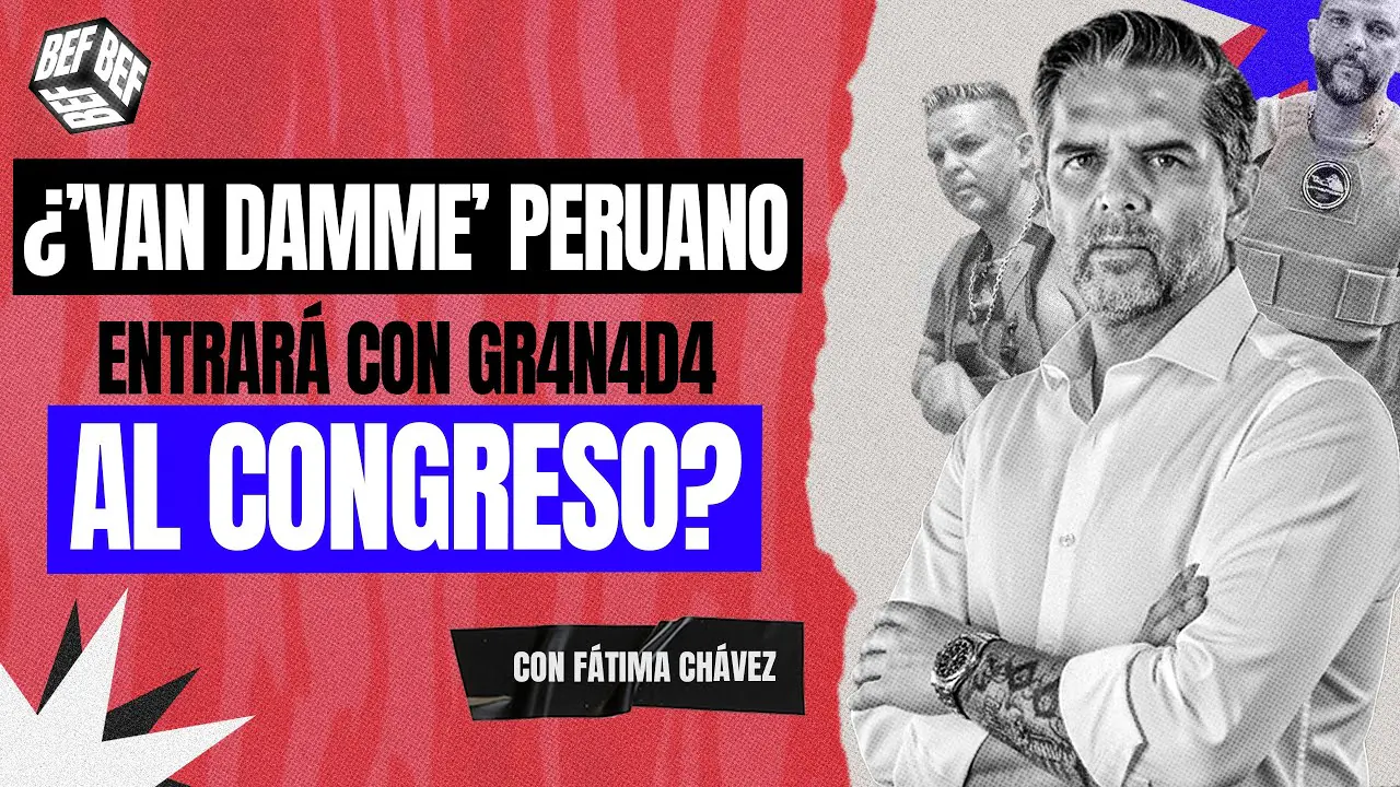 Reproducir: ¡’VAN DAMME’ PERUANO MÁS RADICAL QUE NUNCA! 💣 🔥 | BEF 🗞️