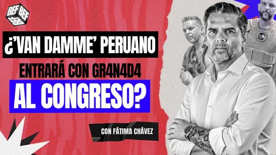 ¡’VAN DAMME’ PERUANO MÁS RADICAL QUE NUNCA! | BEF