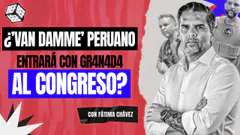 ¡’VAN DAMME’ PERUANO MÁS RADICAL QUE NUNCA! | BEF
