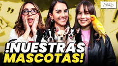 MASCOTAS, MENTIRAS y TUTTI FRUTI | Malos Modales