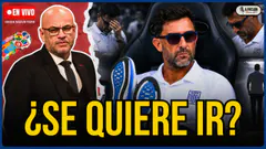 ¿PABLO GUEDE INCÓMODO EN ALIANZA LIMA? LO ÚLTIMO SOBRE EL EQUIPO BLANQUIAZUL