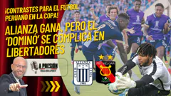 Melgar se complica en Libertadores y Alianza vence a Iquique