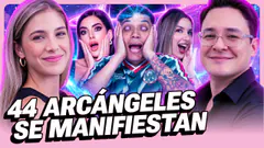 NOS COMUNICAMOS CON EL PAPÁ DE DAFONSEKA | NAQO y 44 ARCÁNGELES