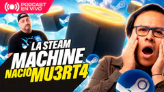 La STEAM MACHINE CUESTA DEMASIADO | FUNAN a STEAM por primera vez | NDG EN VIVO
