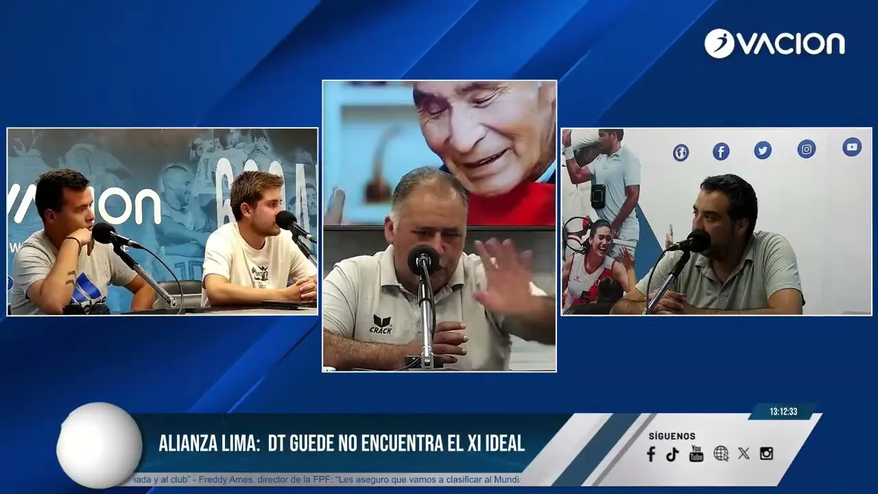 Reproducir: 🔴 #ENVIVO | Ovación Primera Edición por RADIO OVACION