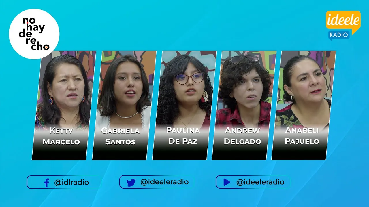 Reproducir: 🔴 En vivo | No Hay Derecho con Glatzer Tuesta - Noticias de hoy 02-04-2025 [Perú]